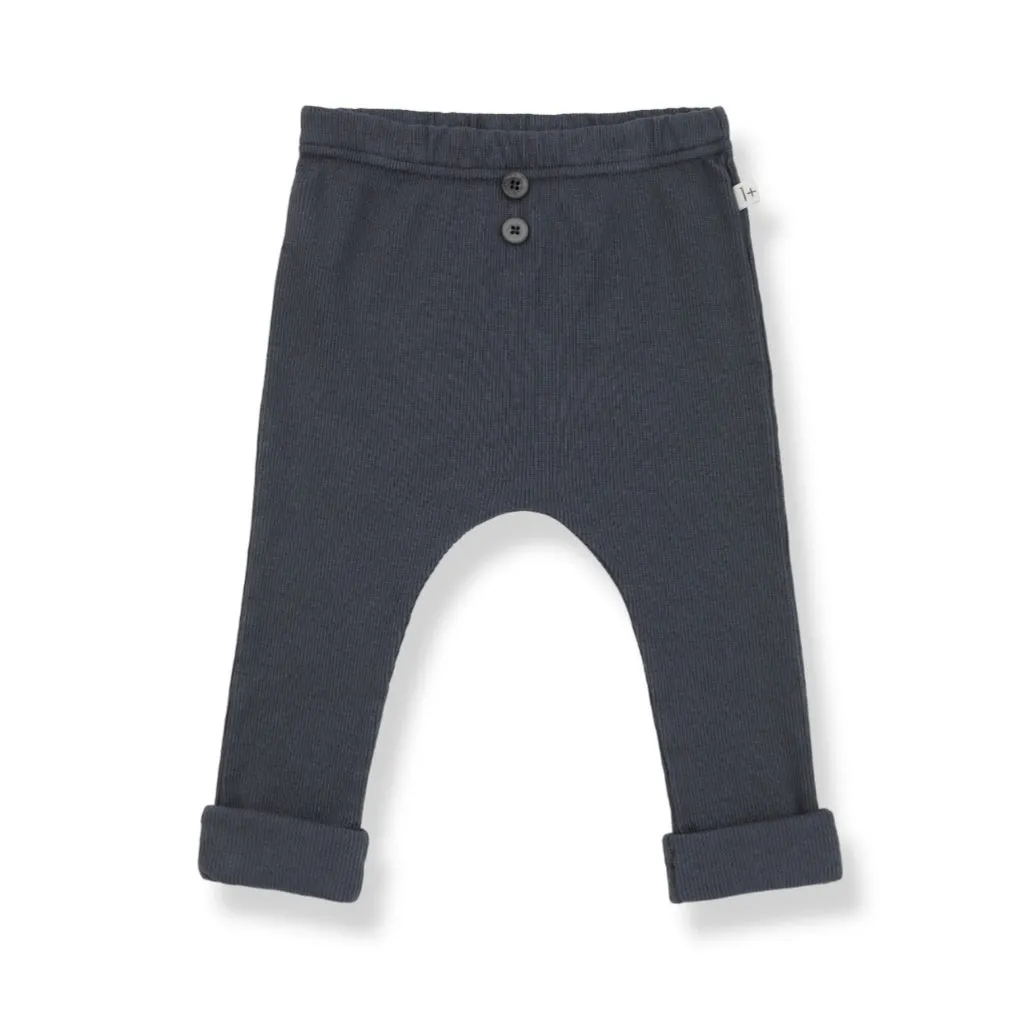 1   IN THE FAMILY ANTHRACITE MARTI LEGGINGS