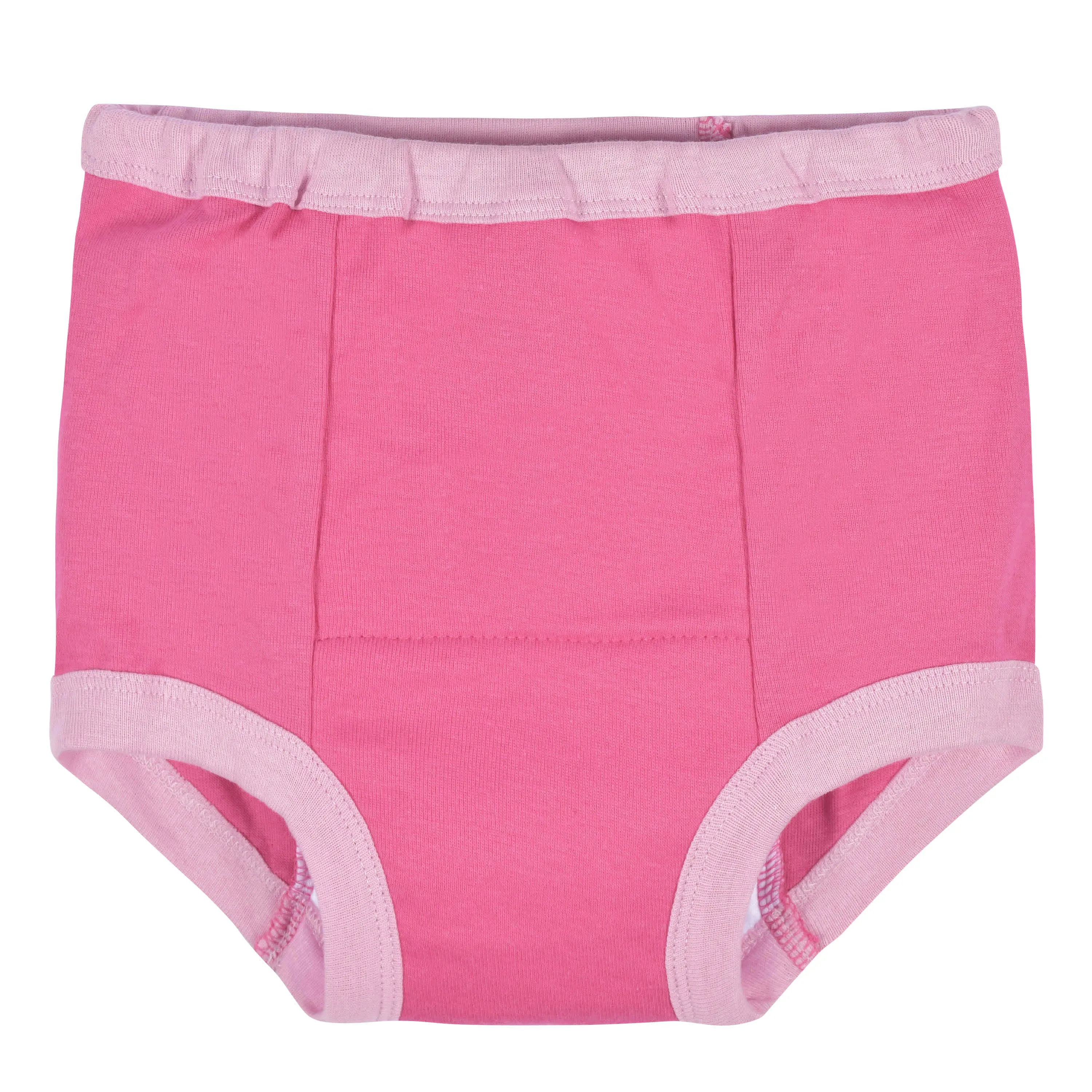 4-Pack Toddler Girls Rainbows & Daisies Training Pants