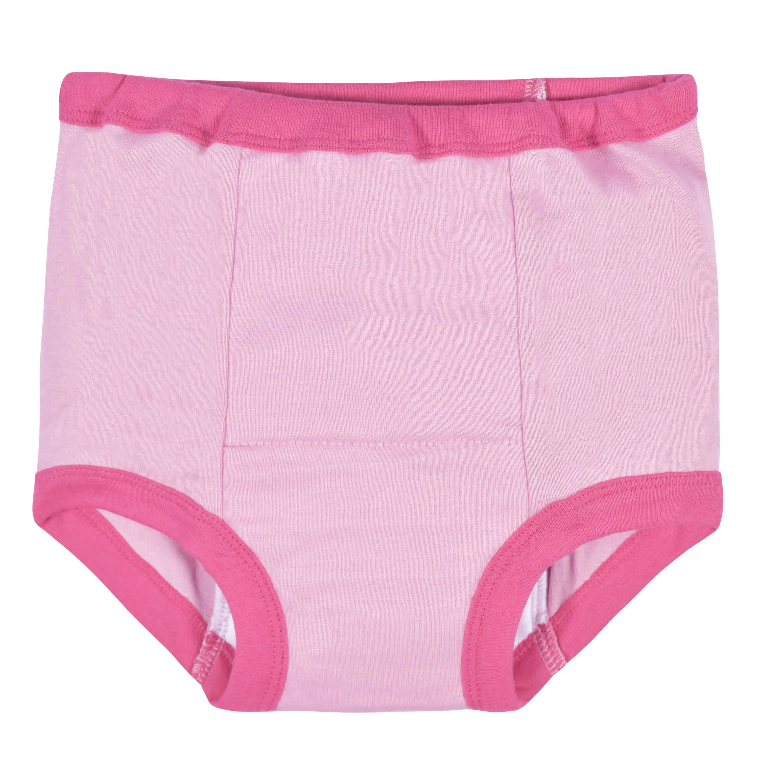 4-Pack Toddler Girls Rainbows & Daisies Training Pants