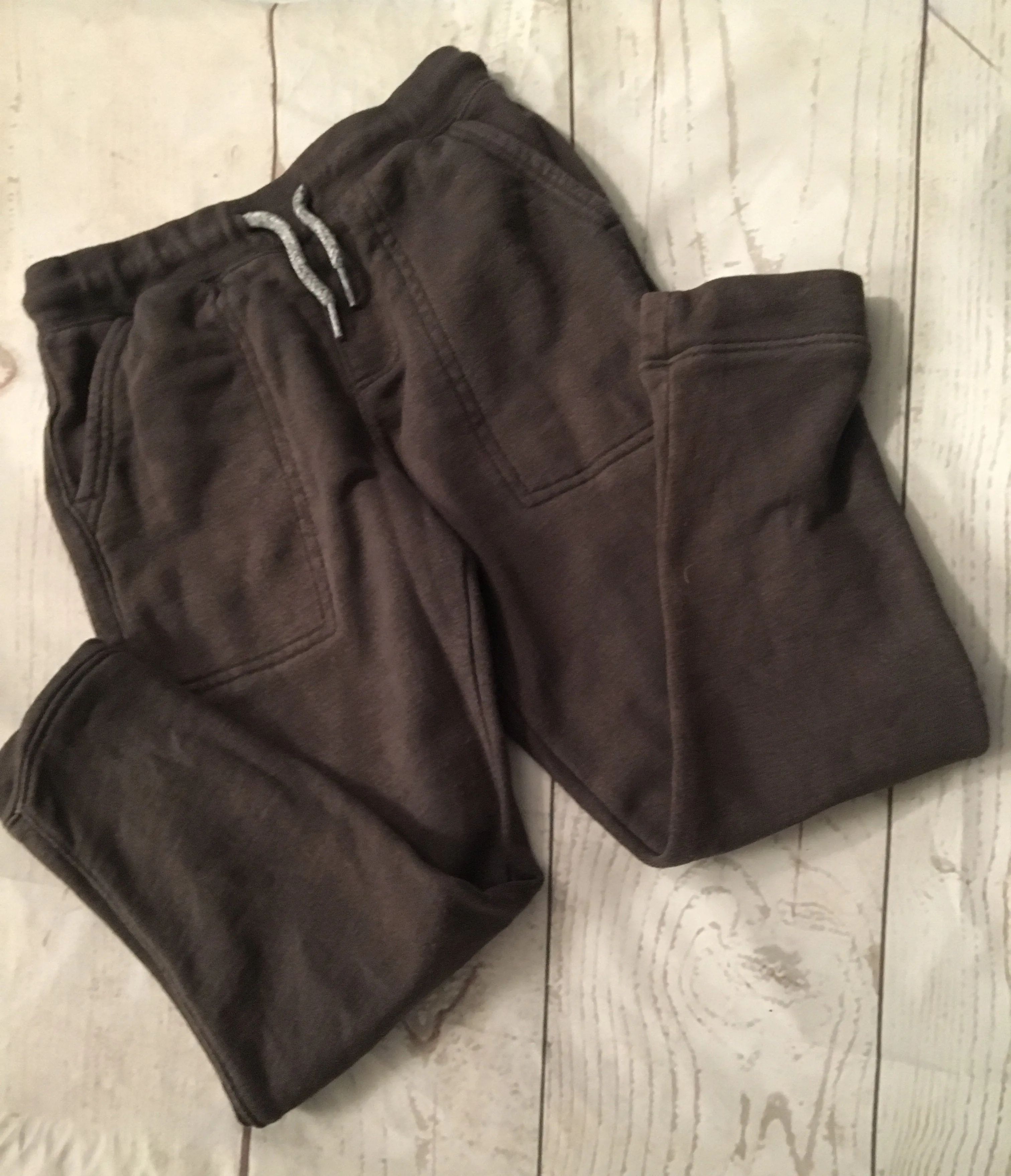 6-7 Years Slim Fit Joggers