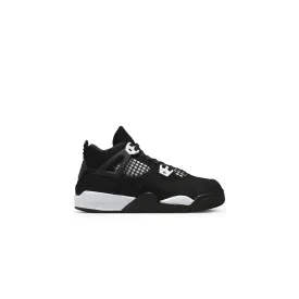 Air Jordan 4 Retro White Thunder (PS)