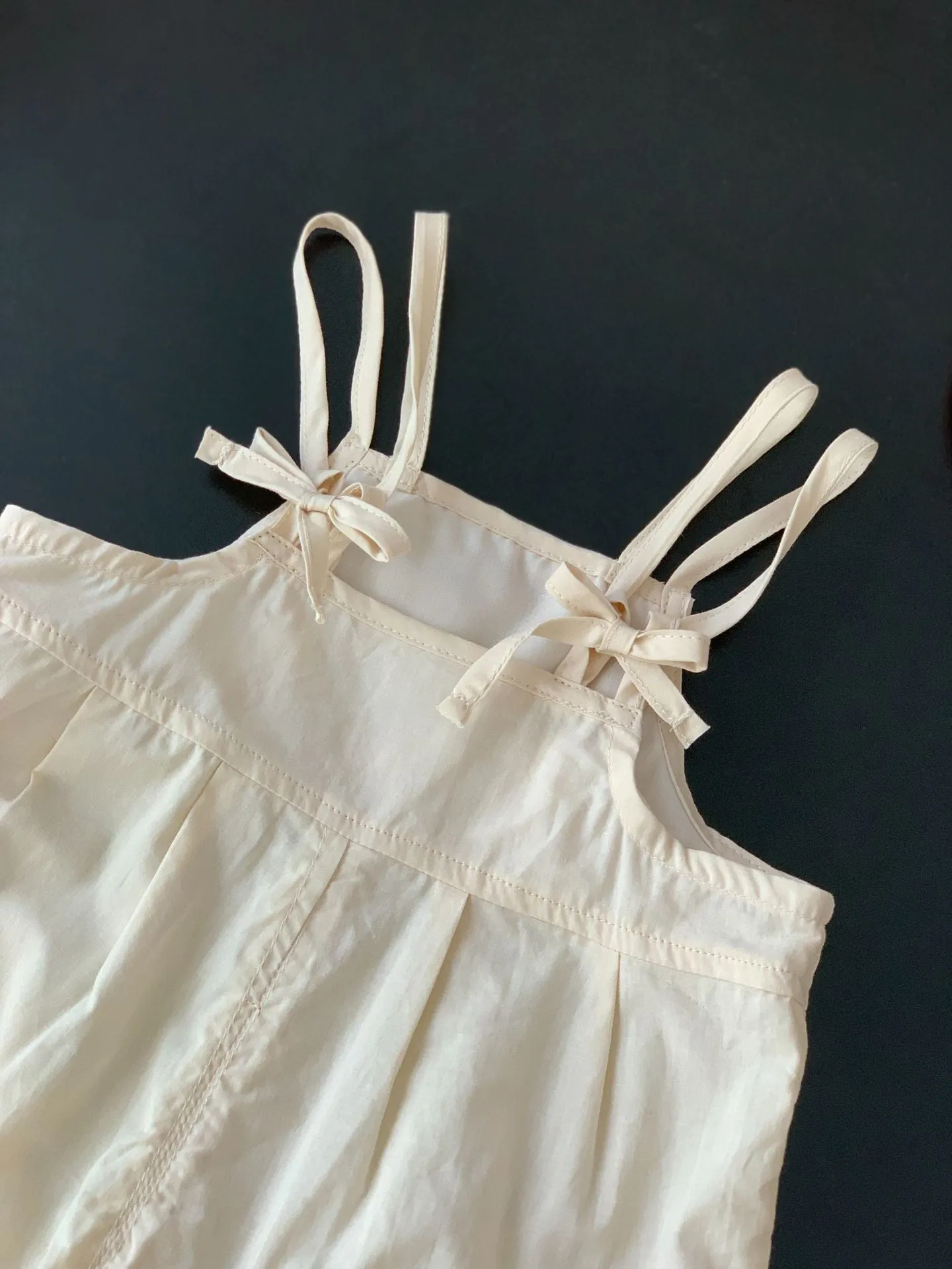 Baby Girl Embroidered Overalls 0-7 Years Old Summer Girl Jumpsuit