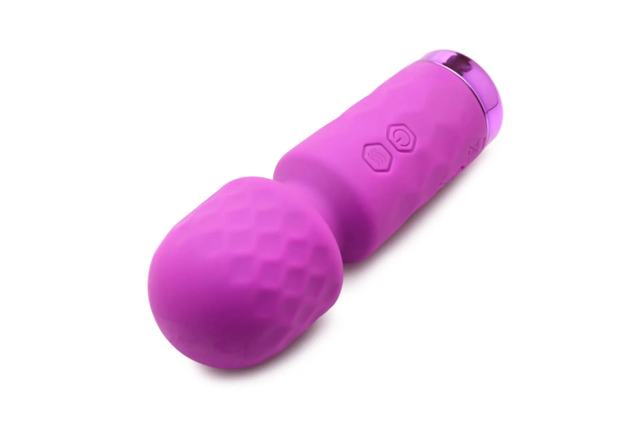 Bang! 10X Mini Silicone Massage Wand: Your Pocket-Sized Pleasure Partner from XR Brands