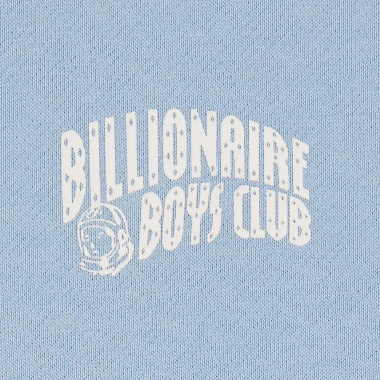 Billionaire Boys Club Small Arch Logo Blue Hoodie