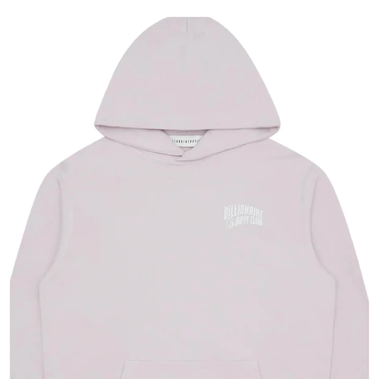 Billionaire Boys Club Small Arch Logo Lilac Hoodie