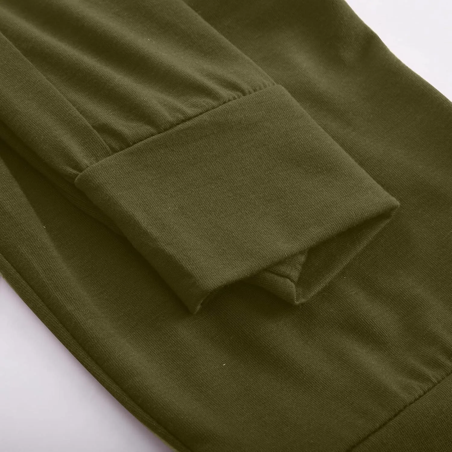 Cargo Capris for Women with Multi-Pocket Summer Mid Rise Lightweight Jogger Pants Stretchy Tactical Tavel Hiking Pant