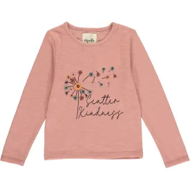Charlie Graphic Tee, Dandelion