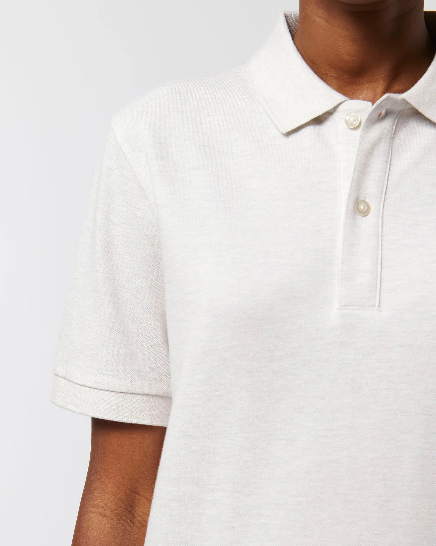 Classic Unisex Organic Polo Shirt - 230 g/m² | Prepster Polos STPU331