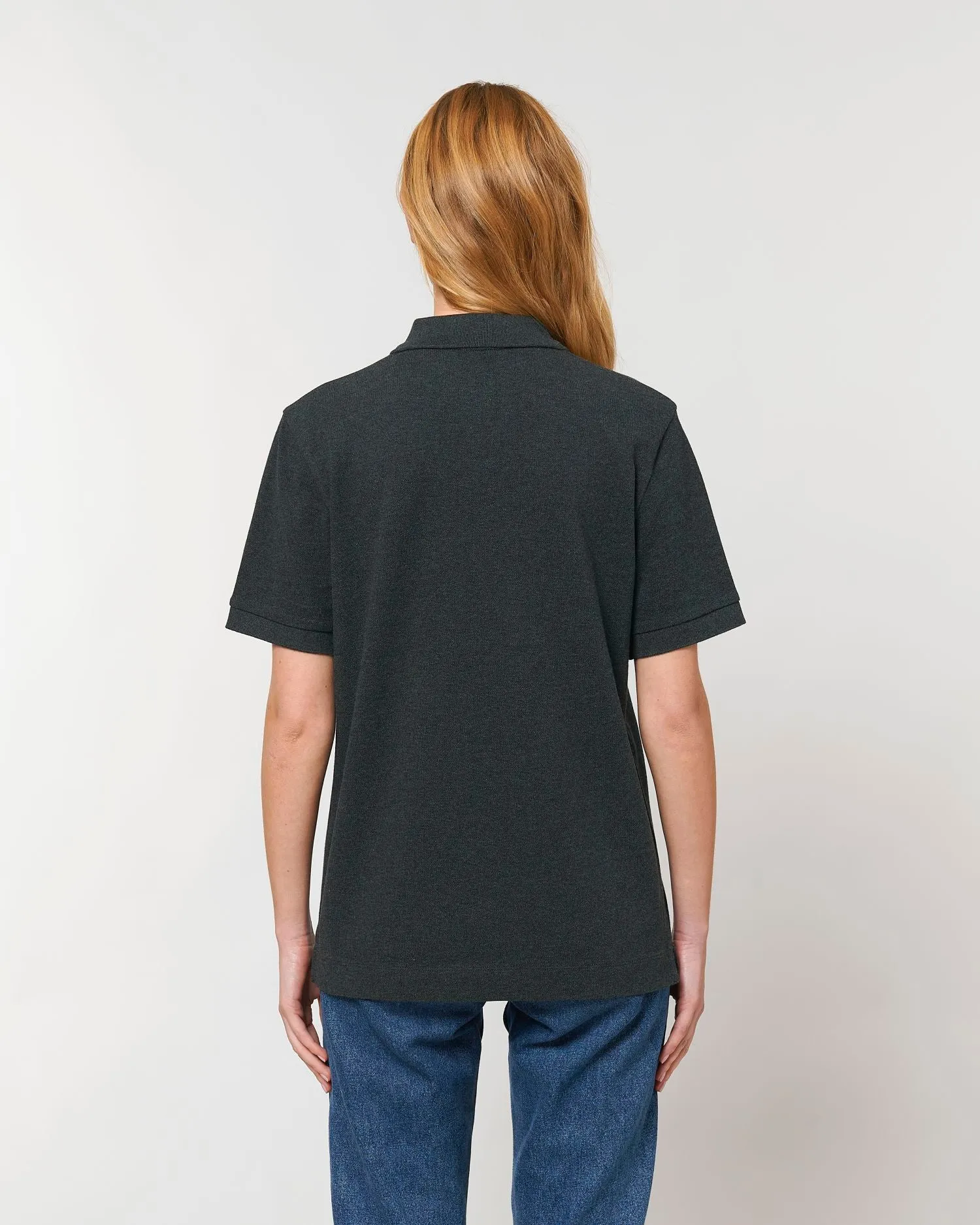 Classic Unisex Organic Polo Shirt - 230 g/m² | Prepster Polos STPU331