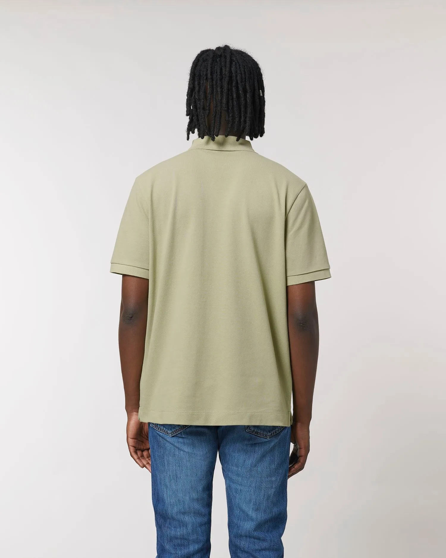 Classic Unisex Organic Polo Shirt - 230 g/m² | Prepster Polos STPU331