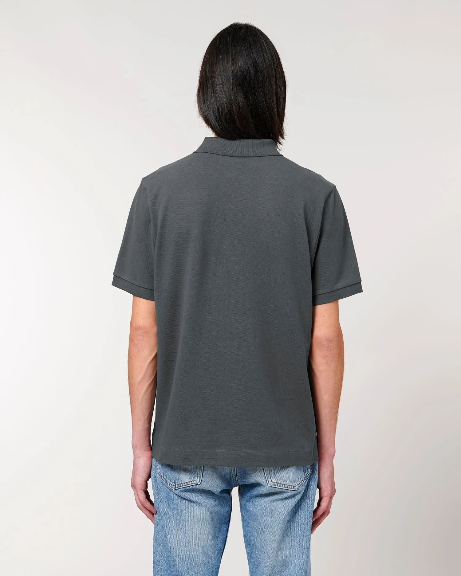Classic Unisex Organic Polo Shirt - 230 g/m² | Prepster Polos STPU331