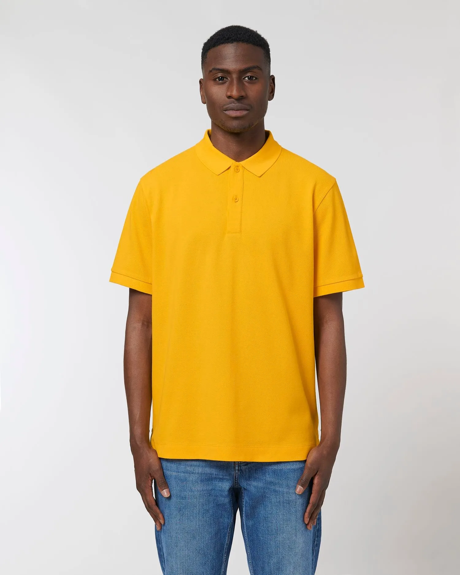Classic Unisex Organic Polo Shirt - 230 g/m² | Prepster Polos STPU331
