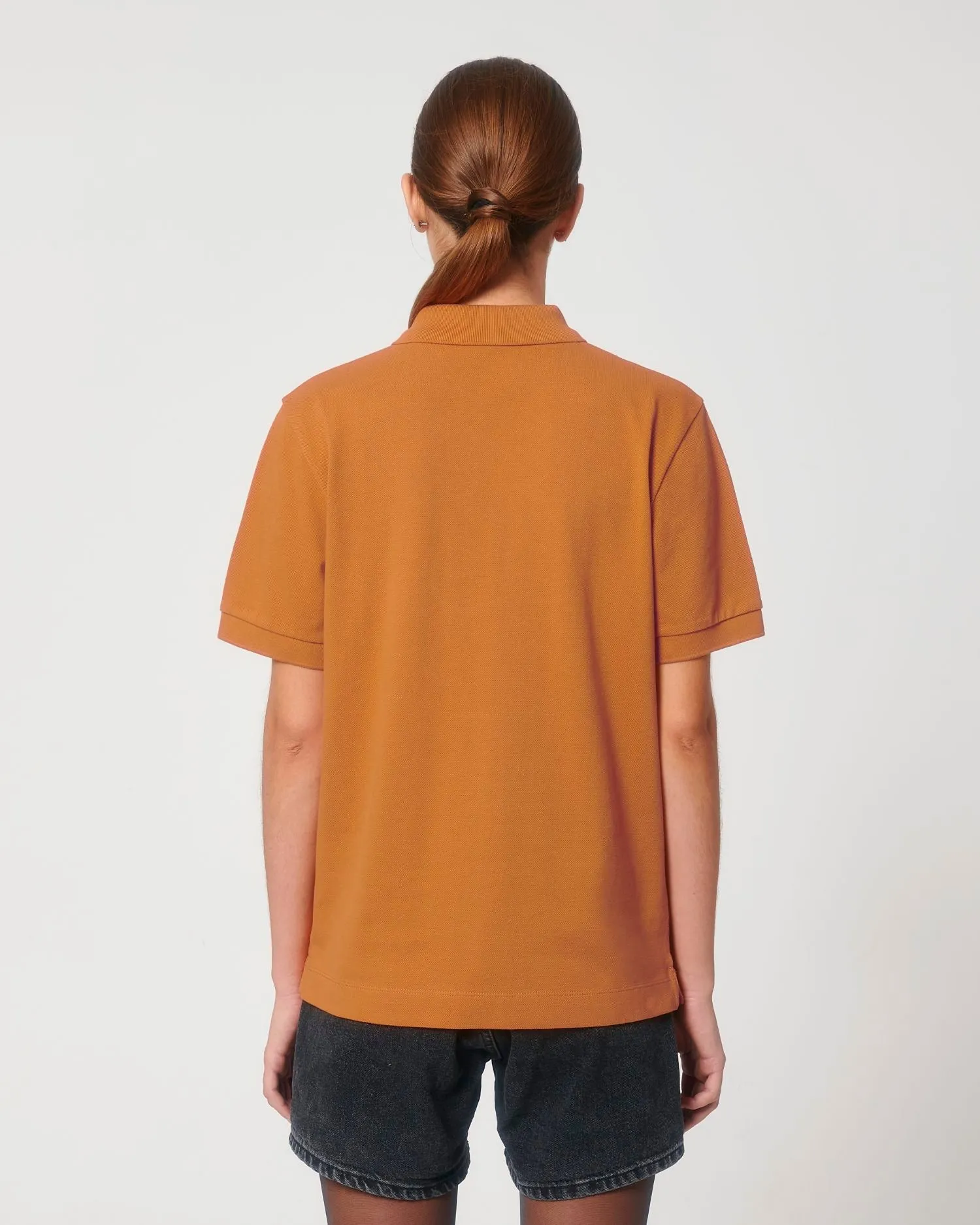 Classic Unisex Organic Polo Shirt - 230 g/m² | Prepster Polos STPU331