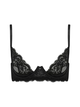 Coco de Mer Seraphine Plunge Bra