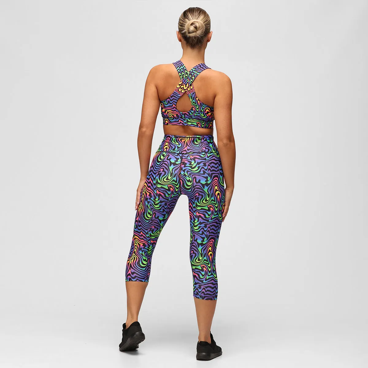 Cosmic Vortex Capri