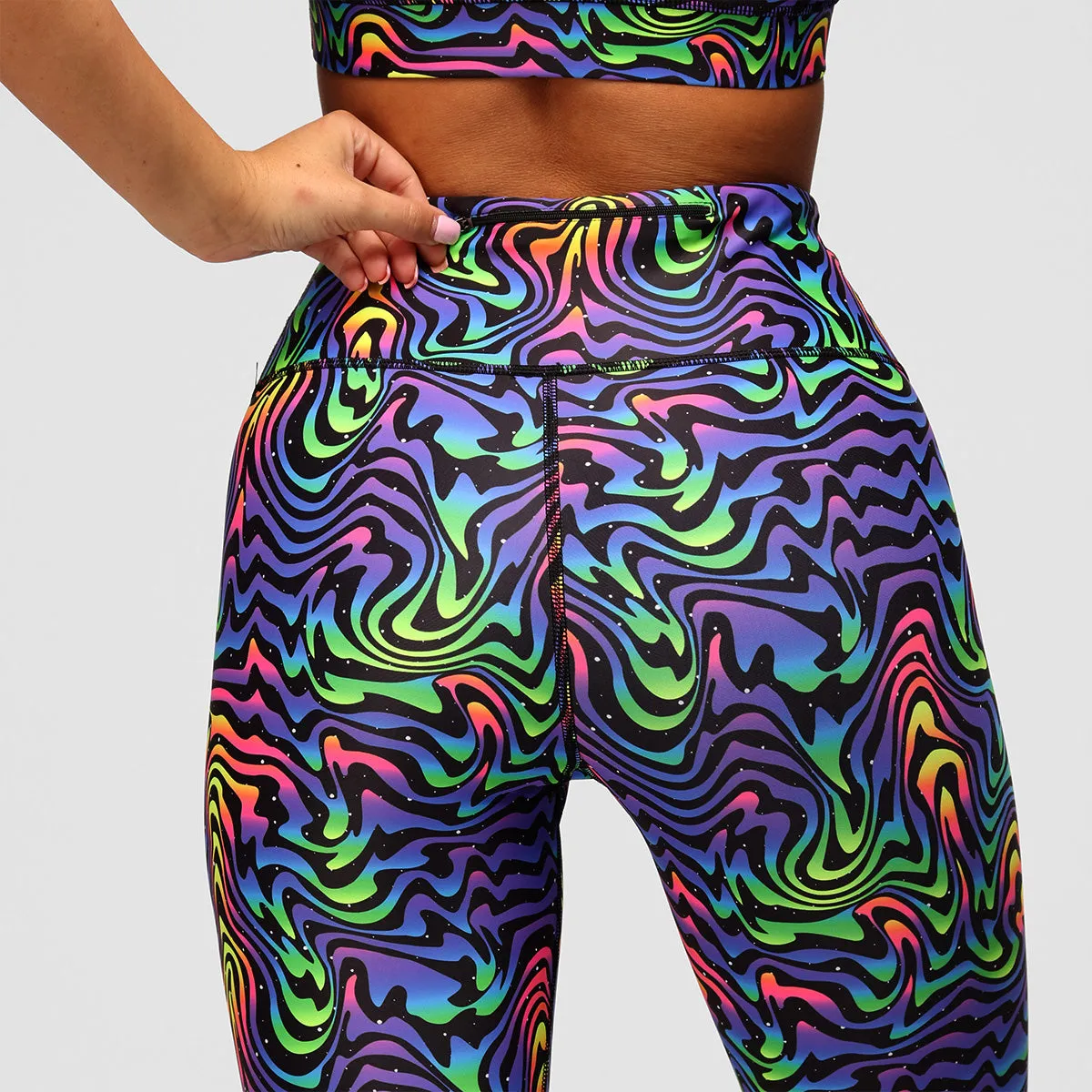 Cosmic Vortex Capri