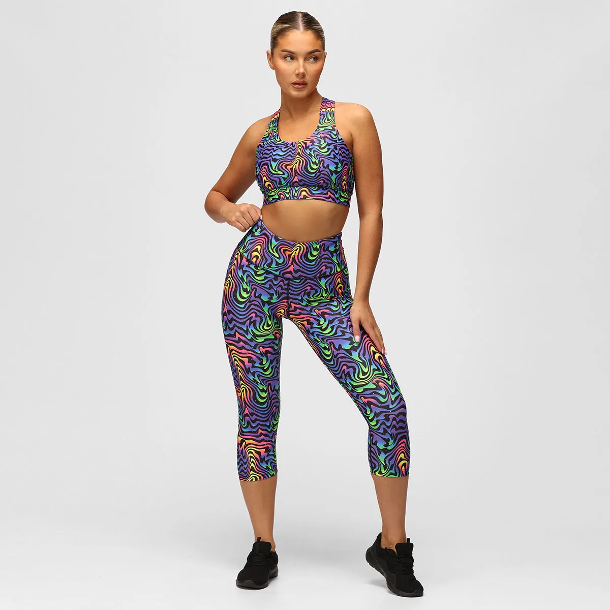 Cosmic Vortex Capri