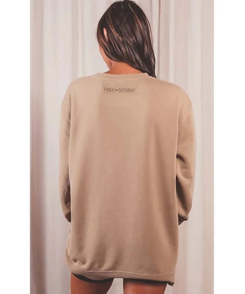 Creeping It Real Sweatshirt