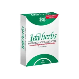ESI - Ten herbs