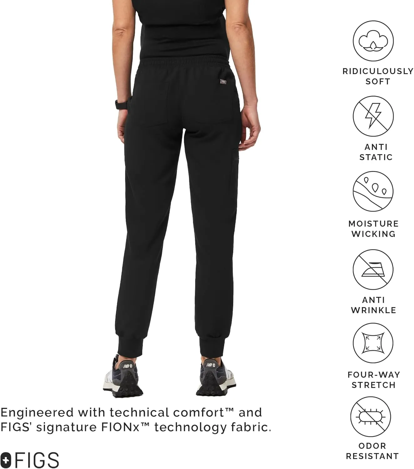 FIGS Zamora Jogger   ,5 ,4 ,