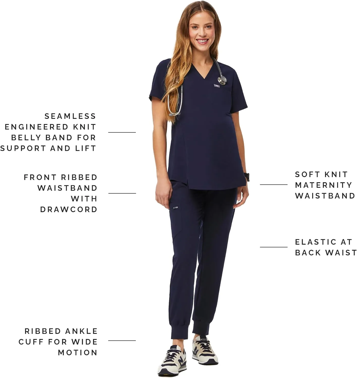 FIGS Zamora Jogger   ,5 ,4 ,