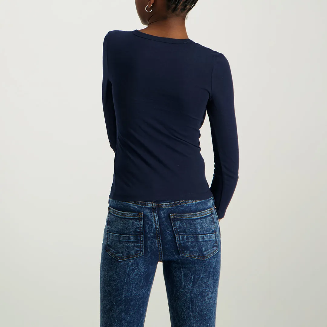 Girls 2 pack tee