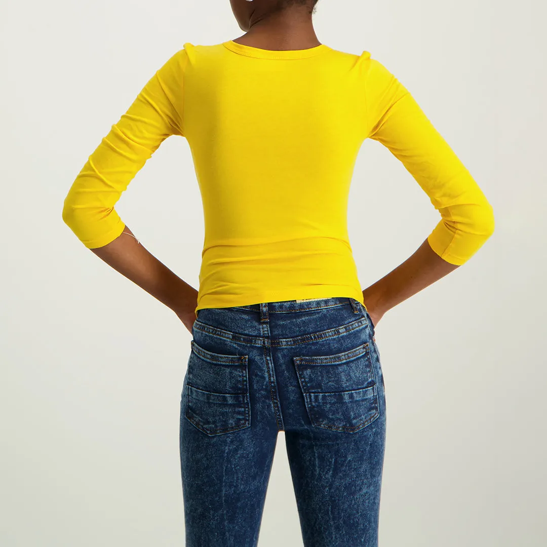 Girls 2 pack tee