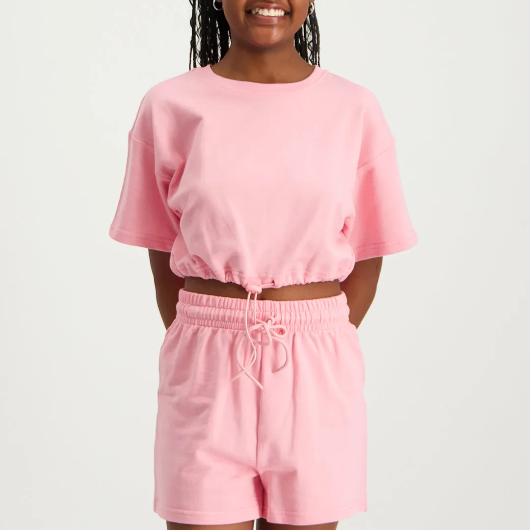 Girls Boxy Tee