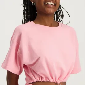 Girls Boxy Tee