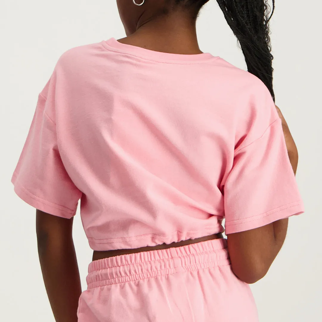 Girls Boxy Tee