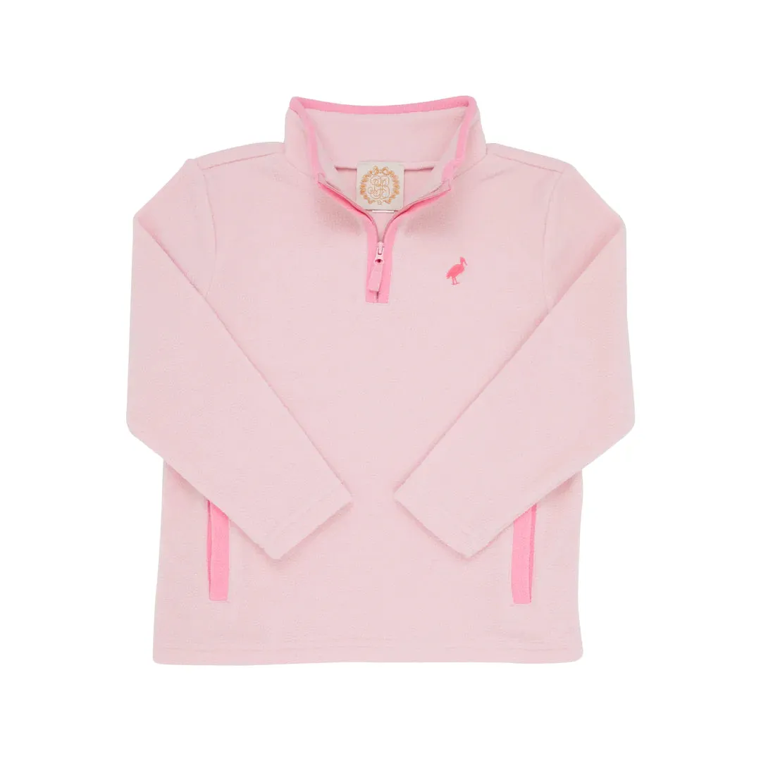 Hayword Half-Zip (Fleece)
Palm Beach Pink With Hamptons Hot Pink Stork