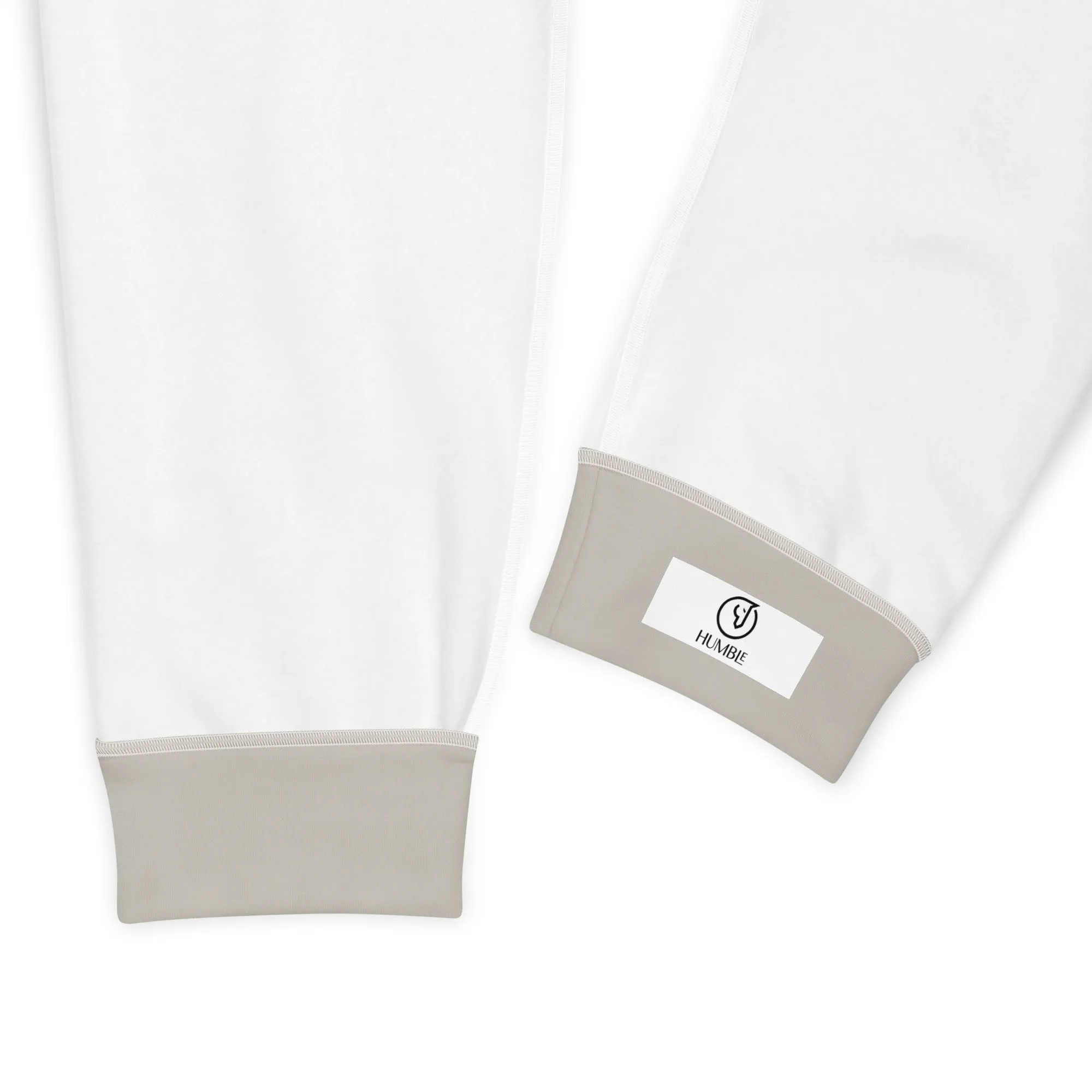 Humble Sportswear™ Dark Beige Slim Fit Joggers