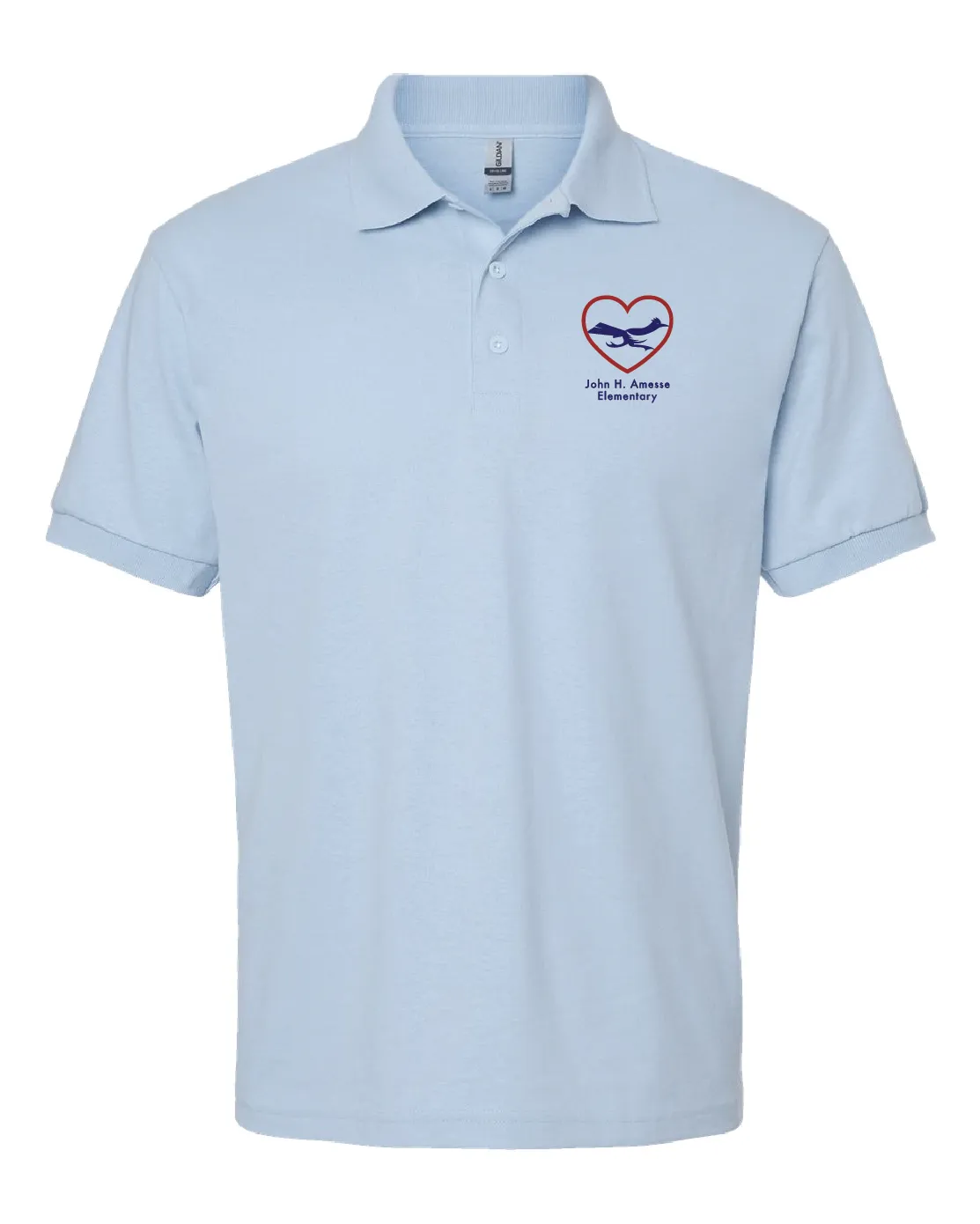 John Amesse Polos