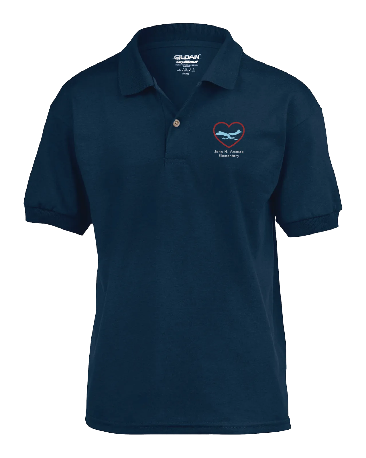 John Amesse Polos