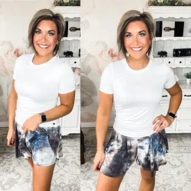 Keep Us Together Shorts - Navy