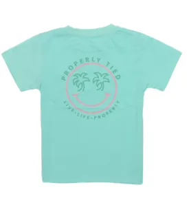 LD Smiley SS-Seafoam