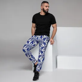 Men's Blue Bandana E4SO Joggers