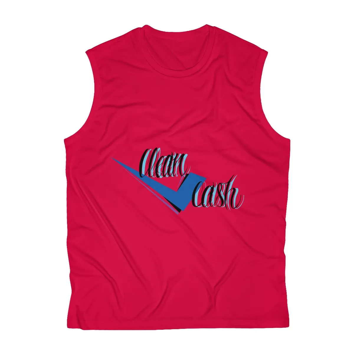 Men's Sleeveless Performance Tee