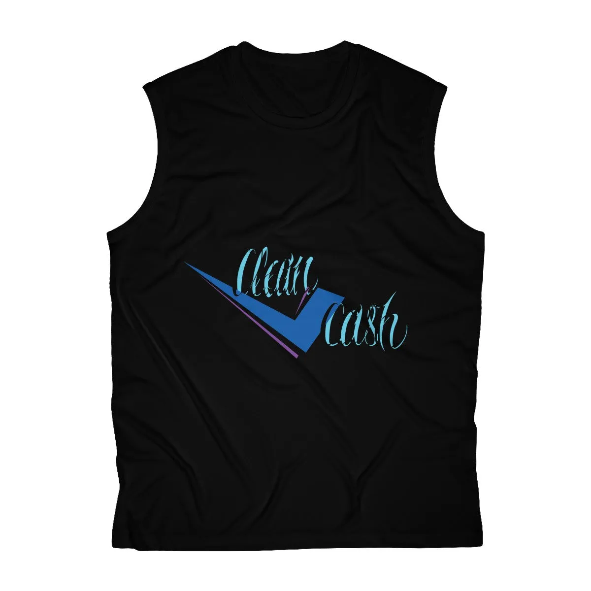 Men's Sleeveless Performance Tee