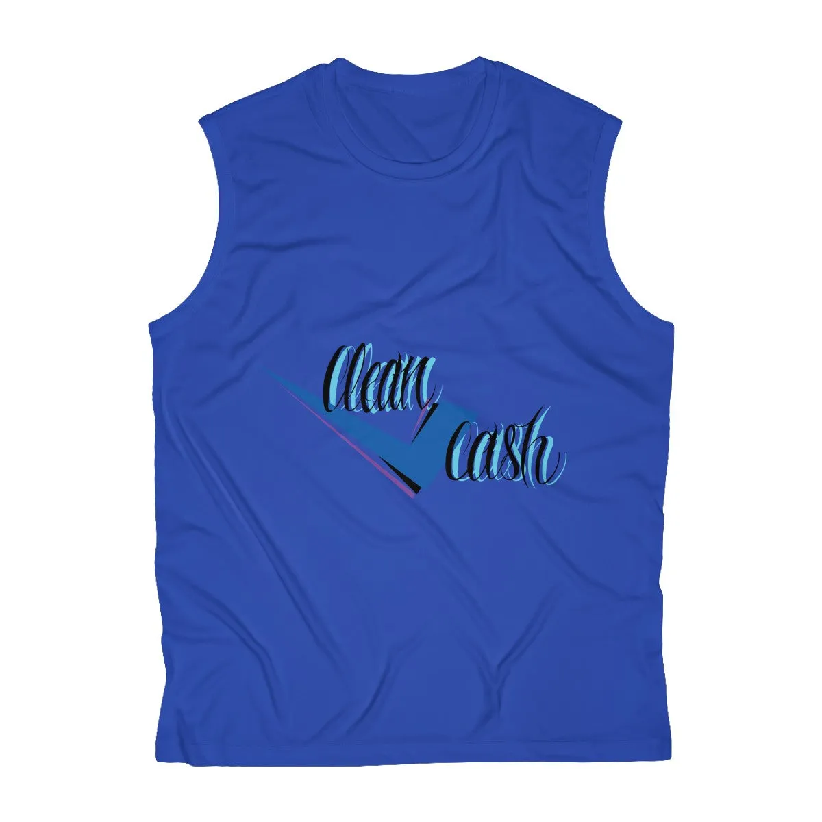 Men's Sleeveless Performance Tee
