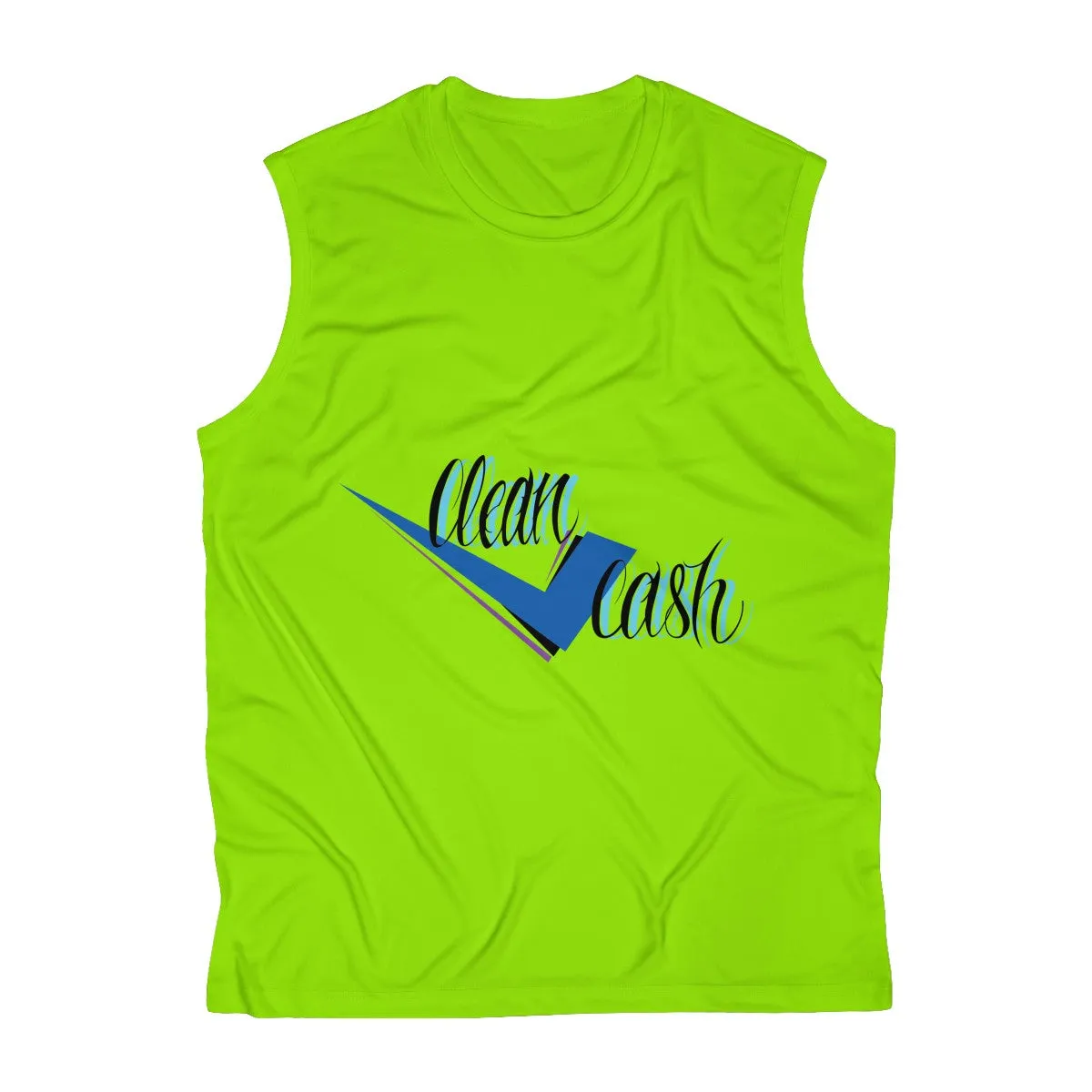 Men's Sleeveless Performance Tee