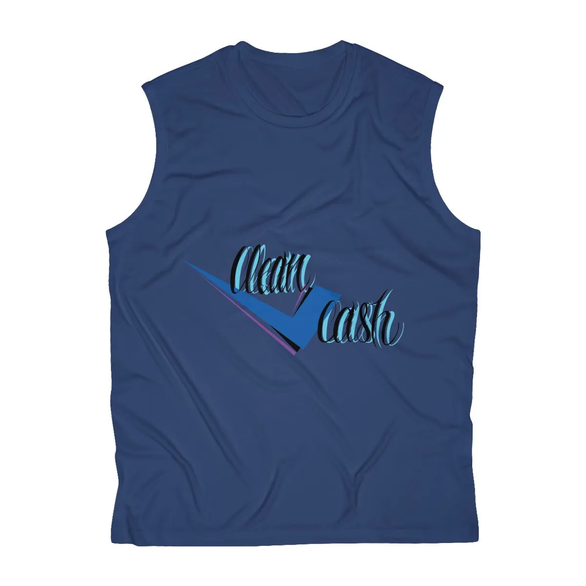Men's Sleeveless Performance Tee