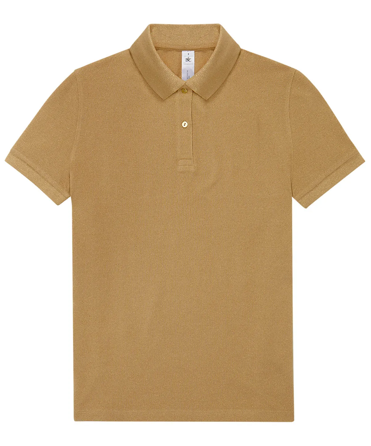 Meta Gold - B&C My Polo 180 /Women