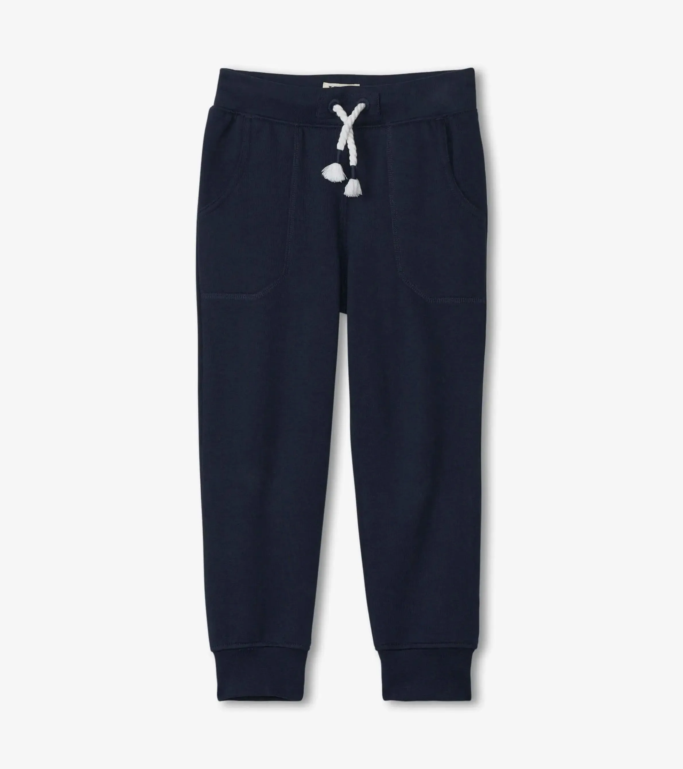 Navy Slim Fit Joggers | Hatley