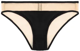 Opaak Margaret Brief | BLACK