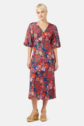 Petal Dance Party Dress