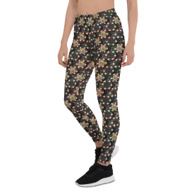Poker Chip Leggings