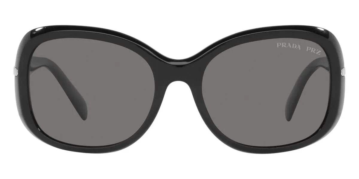 Prada PR 04ZS 1AB5Z1 Polarised