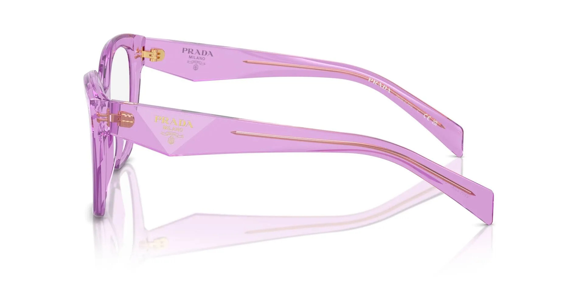 Prada PR 20ZV 13R1O1