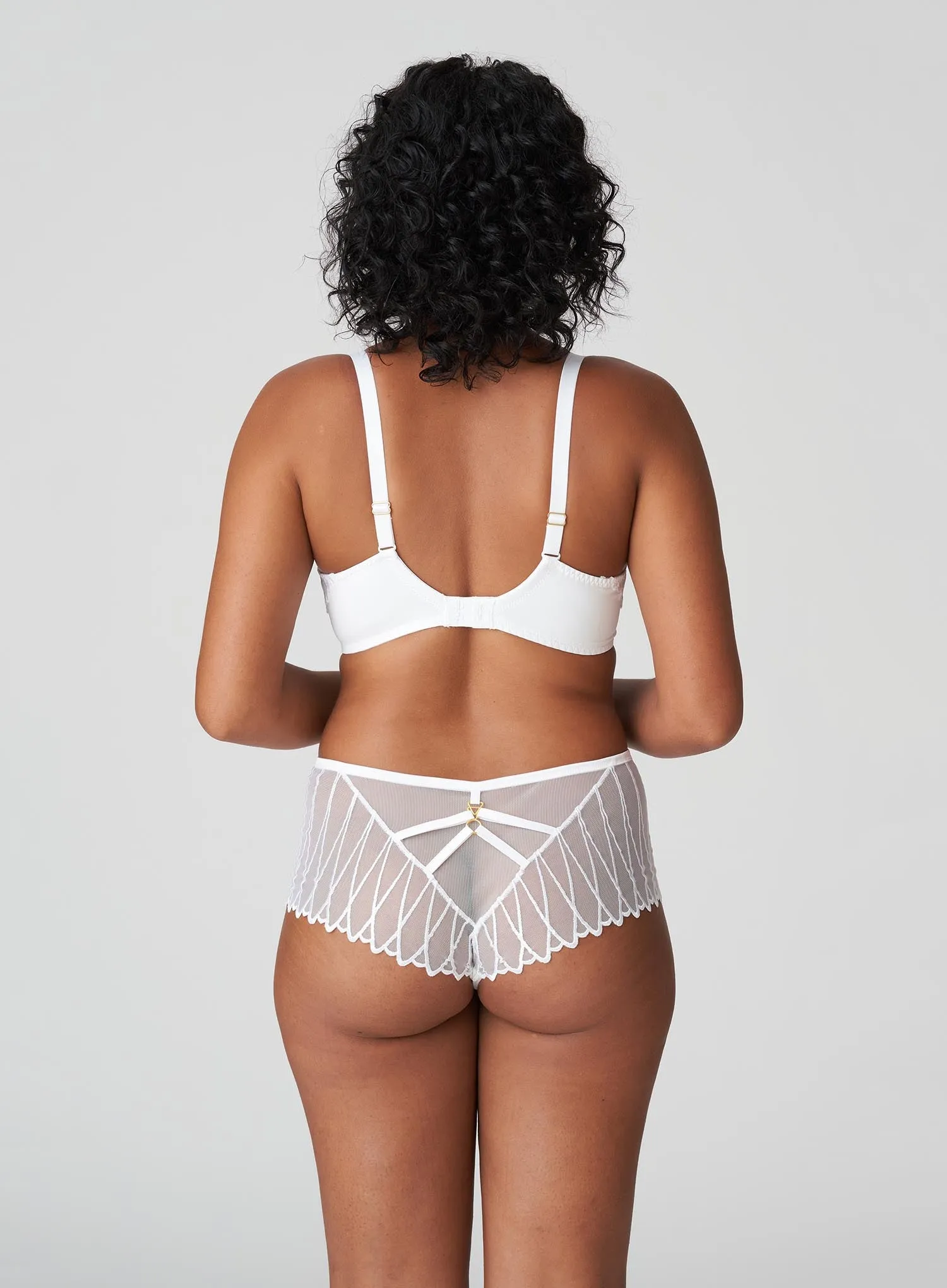 PrimaDonna: Arthill Luxury Thong White